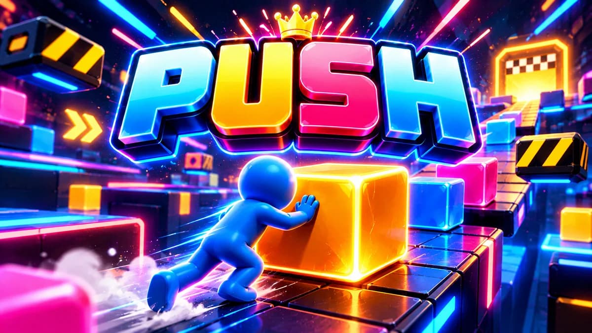 Push game cover