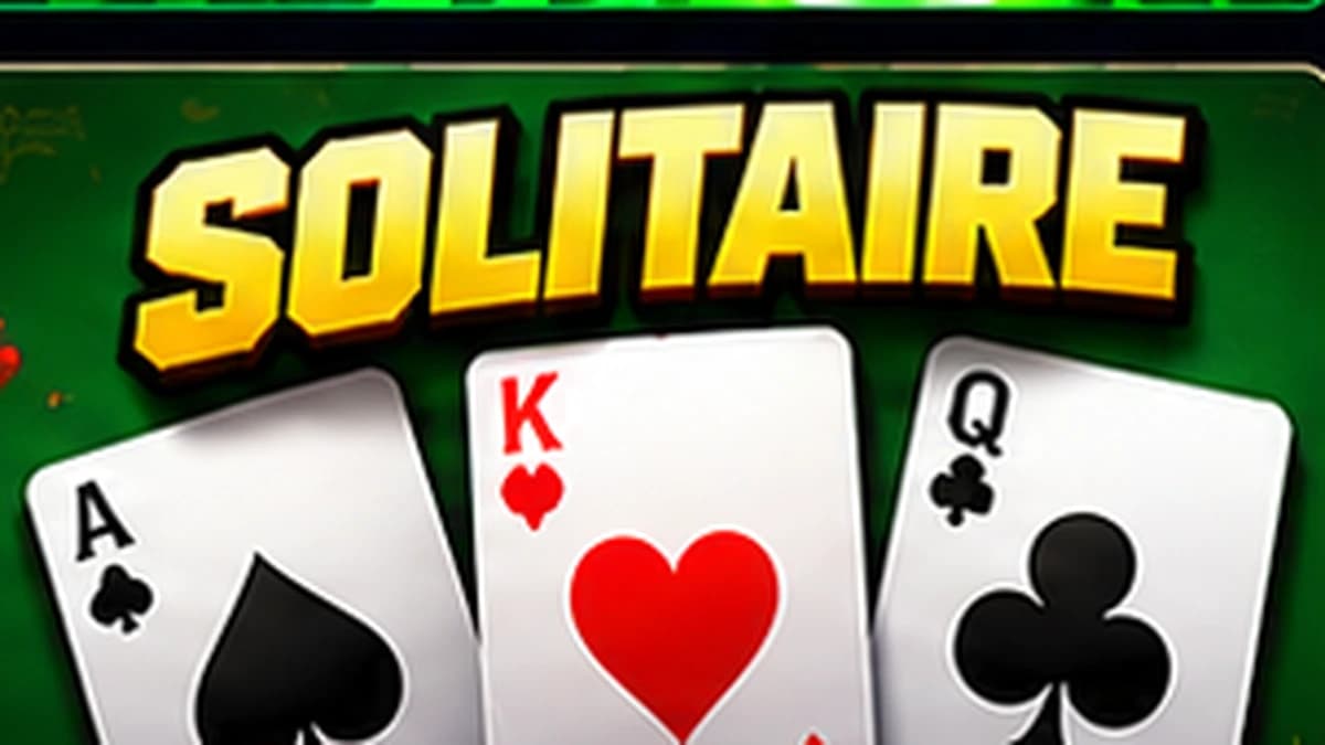 Solitaire game cover