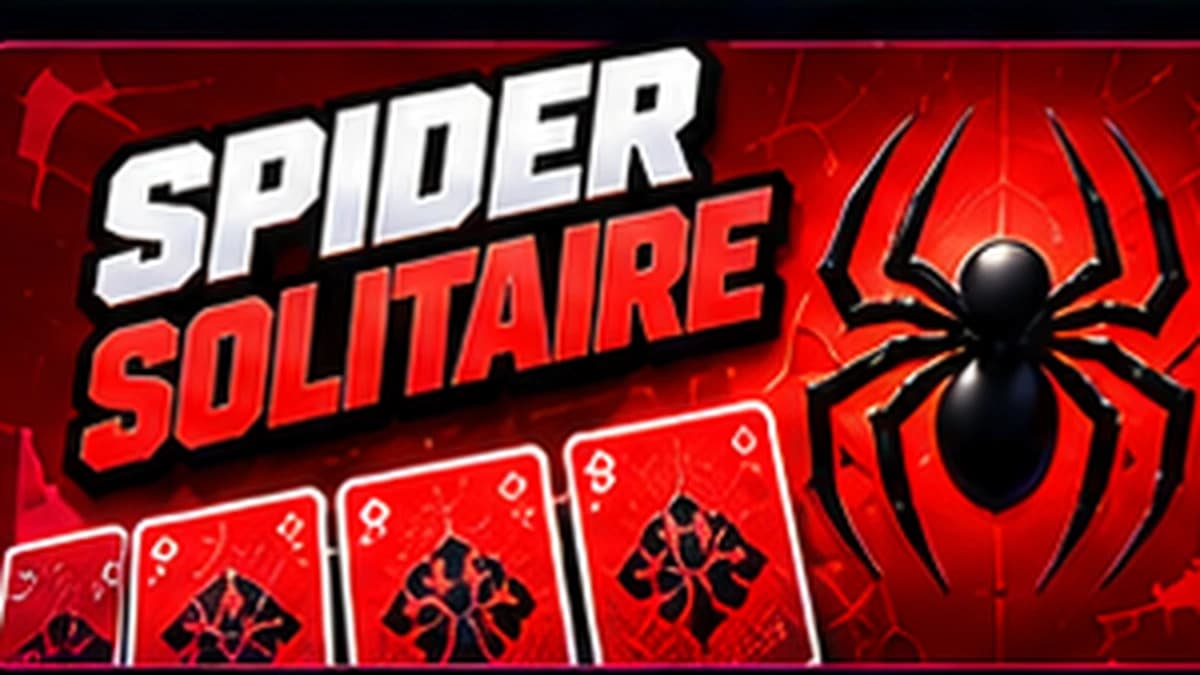 Spider Solitaire game cover